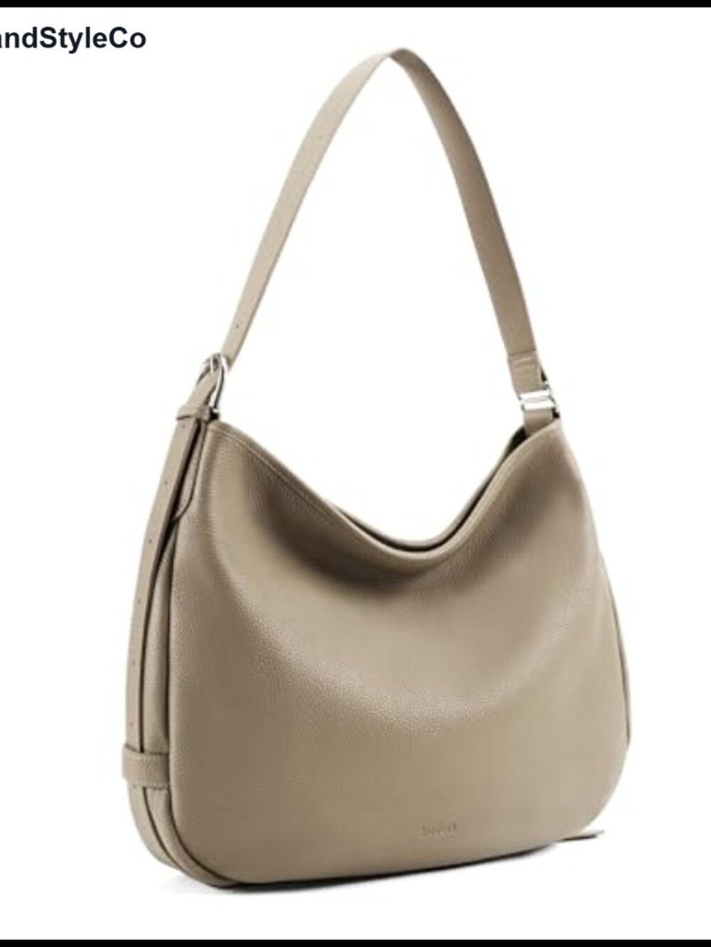 Genuine Leather Satchel Tote Bag Top Handle Crossbody Shoulder Purse